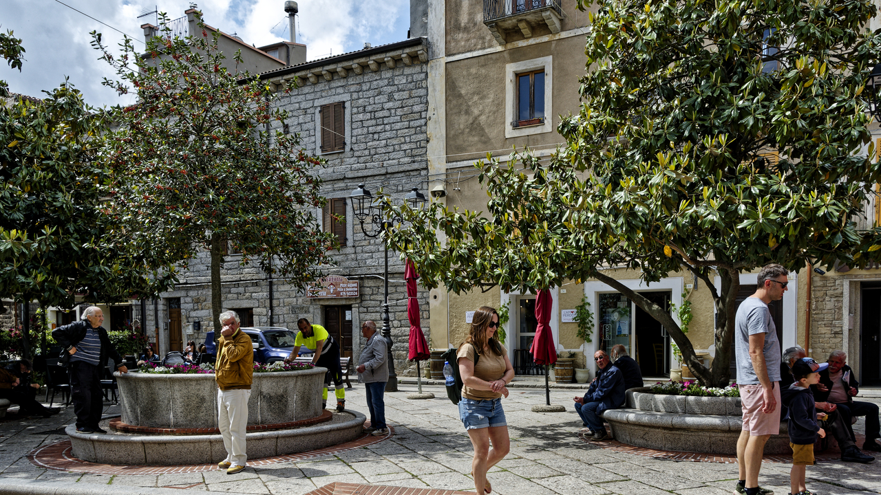 20230524 111428•Tempio Pausania•Sardinia•Italy